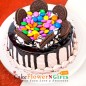 half kg delicious oreo gems cake