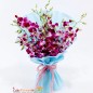 10 orchid bouquet