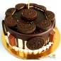 half kg eggless kitkat oreo choco vanilla cake 2