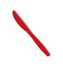 Cake Cutter Plastic Knife