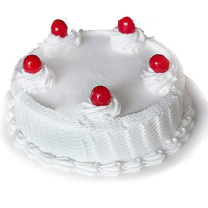 1Kg Vanilla cake