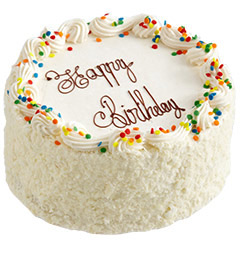 2Kg Eggless Butter Scotch Cake