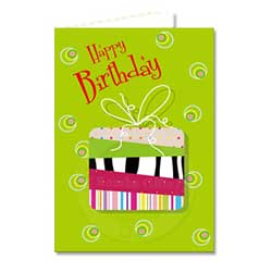 send  Greeting Card Small delivery