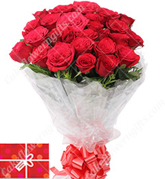 send 35 Roses Bouquet delivery