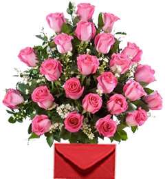 send 25 Yellow Roses Bouquet delivery