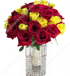 send Flowery Celebration delivery