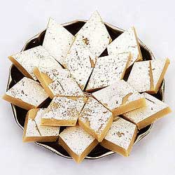 send 250gms Kaju Barfi delivery