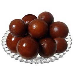 send Gifts of 500 Gms Gulabjamun Sweets Box delivery