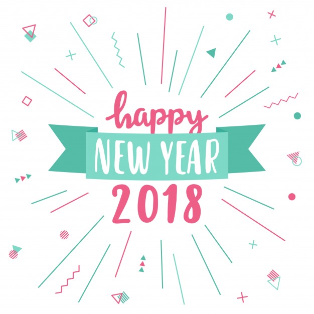 send  Happy new year greeting card delivery