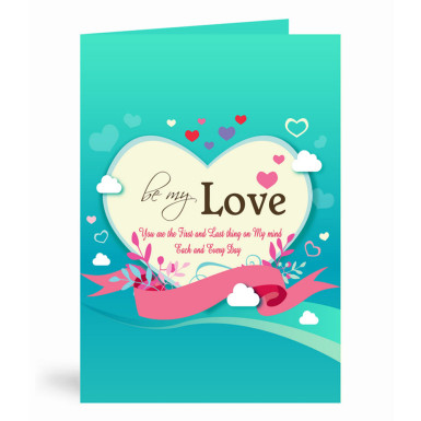 send Small Love Card delivery