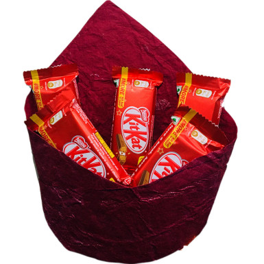 send 5 Kitkat chocolates delivery