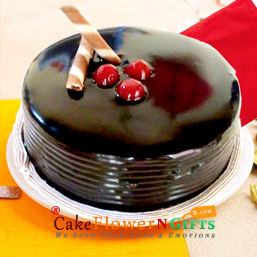 send half kg chocolate cake delivery