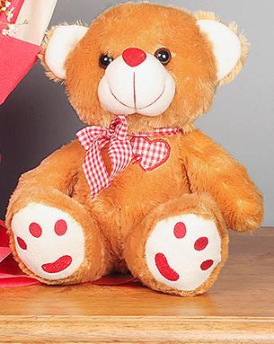 So Soft Teddy