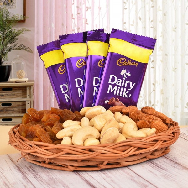 send  Mixed Dry Fruits Special delivery