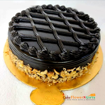 1kg dry fruit chocolate cake 1