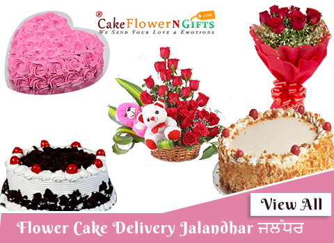 best online cake delivery in  Jalandhar