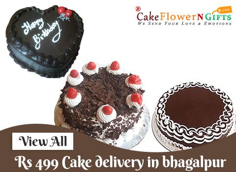 cake delivery services in Bhagalpur