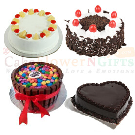 Best online midnight Birthday cake delivery in jagadhri