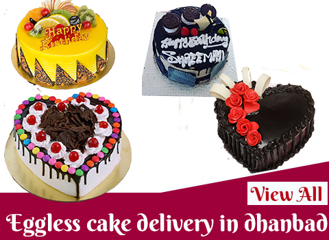 Birthday Eggless Cake at home