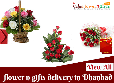 best online flower delivery in Dhanbad
