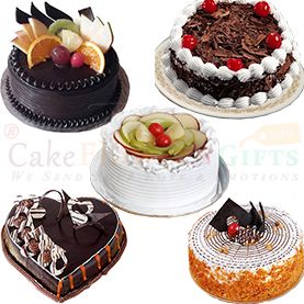 Best midnight Birthday cake online delivery in Jamshedpur