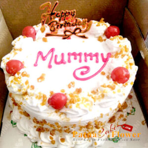 Savory Butterscotch Cake delivery midnight home delivery
