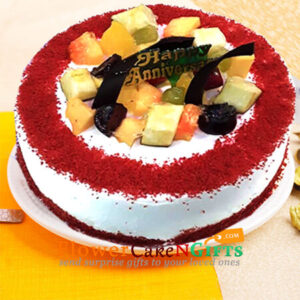 red-velvet-fruit-cake