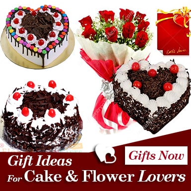 Chennai - #1 cake flower n gifts midnight sameday delivery