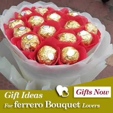 Order Terrific Chocolates Gift Box To India