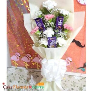 9-carnation-and-3-dairy-milk-chocolate-bouquet-min