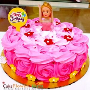 mio amore barbie doll cake price 1kg