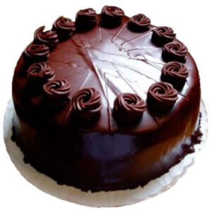 chocolate Dip Cake