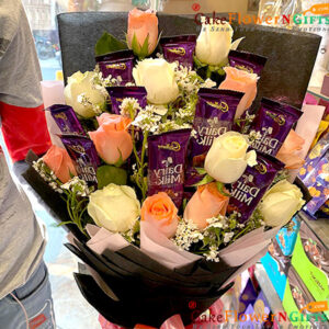 6-pink-6-white-rose-dairy-milk-chocolate-bouquet