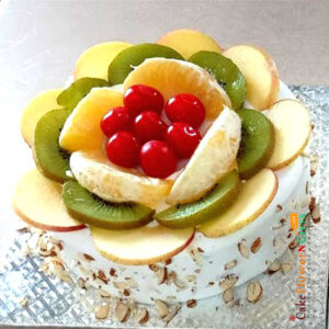 Exotic Fruit Cake